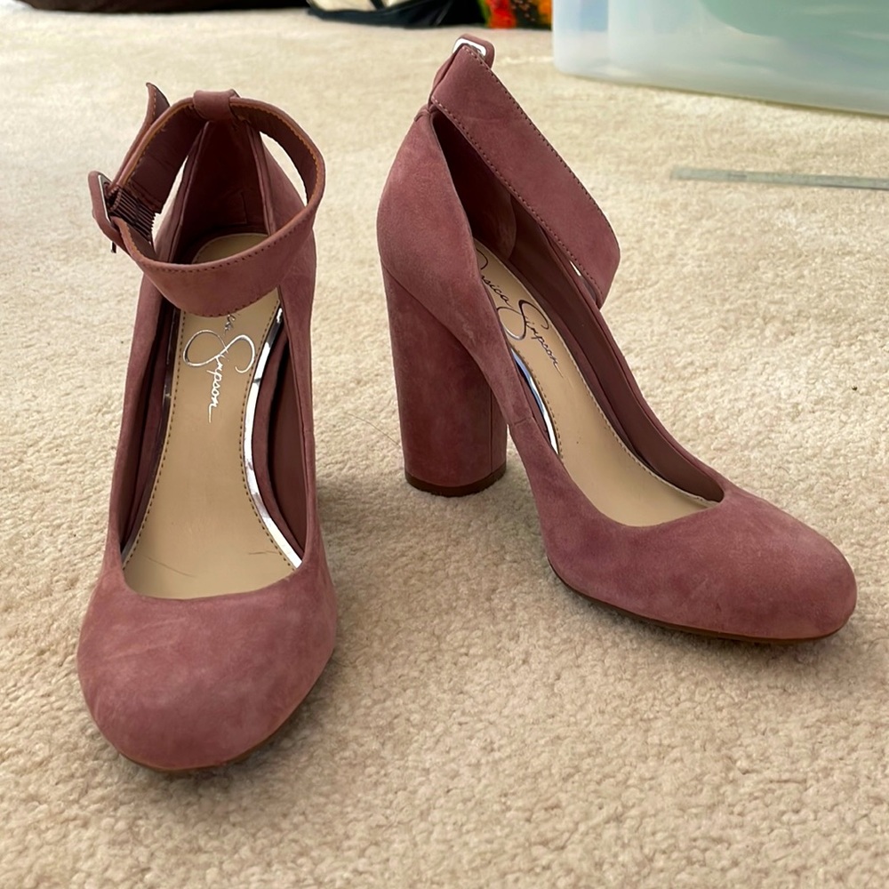 Maybe pumps ***ANY 3 SHOES 3 FOR $30!!